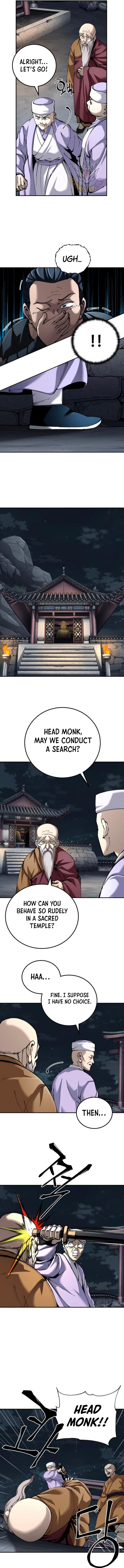 WARRIOR GRANDPA AND SUPREME GRANDDAUGHTER Chapter 94 10
